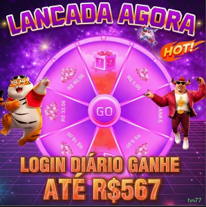 Cassino 24/7 disponível