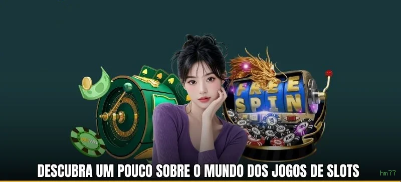 Promoções e bônus exclusivos da hm77